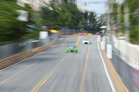 Racecar Stock Photos