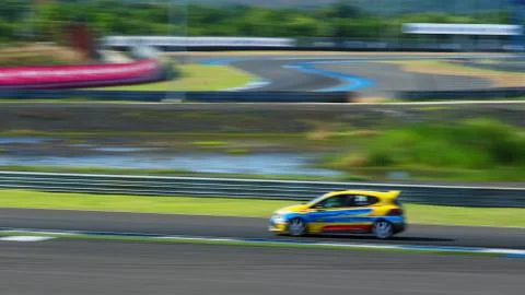 Racecar Stock Photos