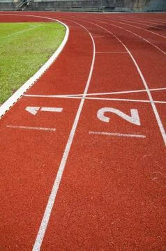 Racetrack Stock Photos