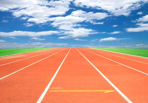 Racetrack Stock Photos