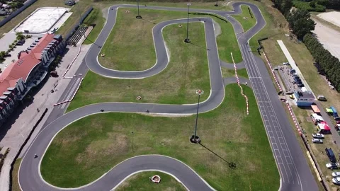 Racetrack, speedway. Stock Footage 167061302