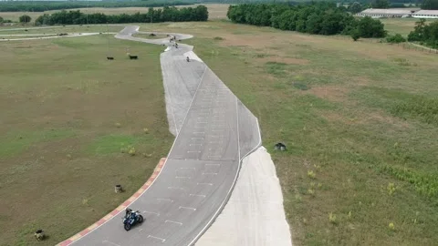 Racetrack, speedway. Stock Footage 167070435