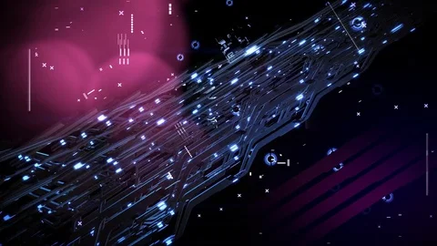 Raceways Stock Footage 73255205