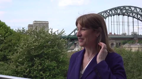 Rachel Reeves Stock Footage 311377554