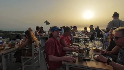 Rachi restaurant. Stock-Footage 279004354