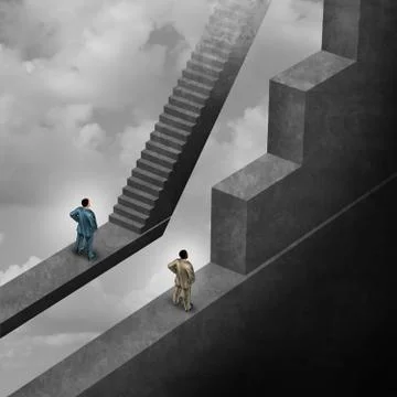 Racial Discrimination イラスト素材