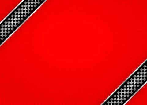 Racing background Stock Illustration