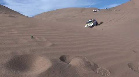 Racing car Stock-Footage 49652821