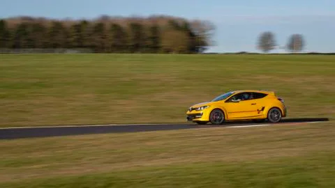 Racing Car Stock Photos