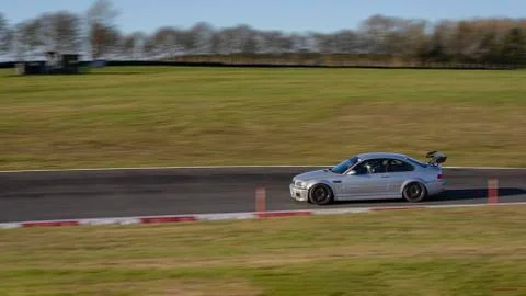 Racing Car Stock Photos