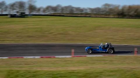 Racing Car Stock Photos