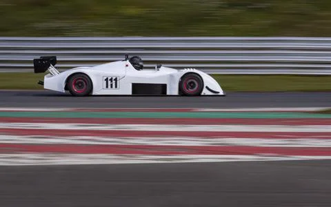 Racing Car Stock Photos