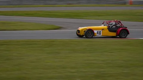 Racing Car Stock Photos