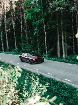 Racing car Foto stock