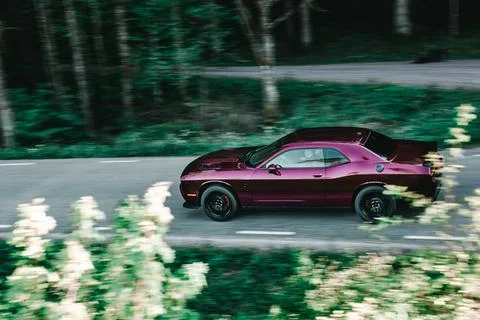 Racing car Foto stock