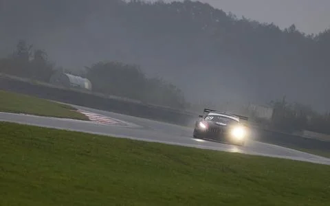 Racing Car Stock Photos