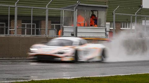 Racing Car Stock Photos