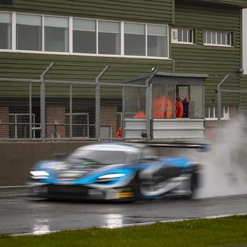 Racing Car Stock Photos