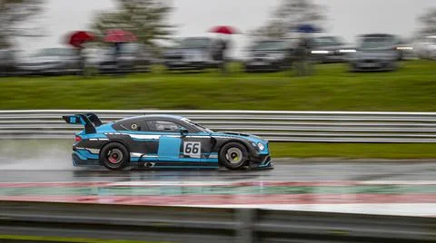 Racing Car Stock Photos