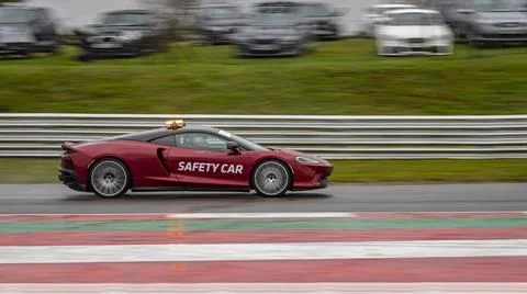 Racing Car Stock Photos