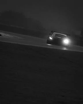 Racing Car Stock Photos