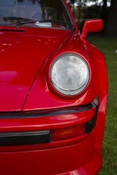 Racing Car Stock Photos