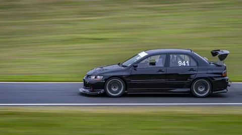Racing Car Stock Photos