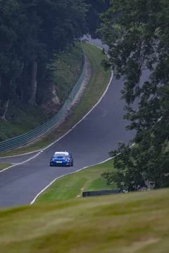 Racing Car Stock Photos