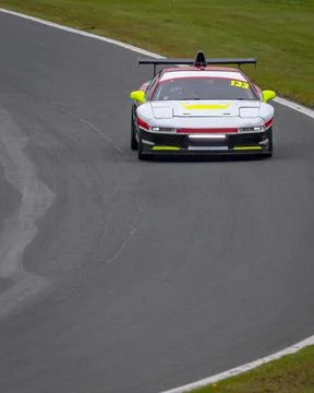 Racing Car Stock Photos
