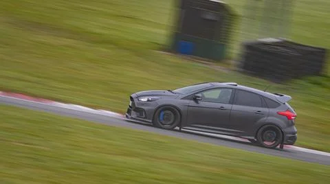 Racing Car Stock Photos