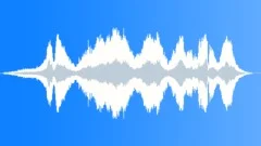Racing cars on circuit fly past fast on straightSound Effect