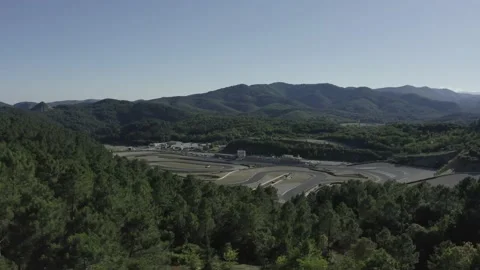 RACING CIRCUIT Stock Footage 146580277