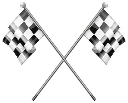 Racing Concept Stock Illustration