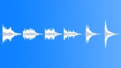 Racing to the end (6 stingers) Stock Music