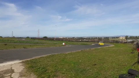 Racing even in Italy Видео 121680761