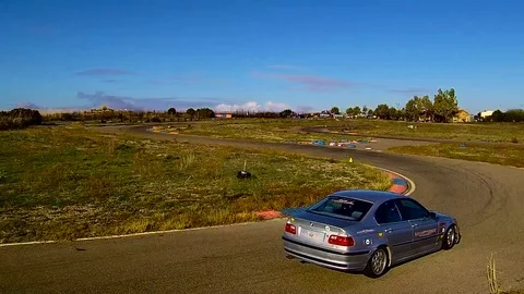 Racing exprience 스톡 동영상 88696599