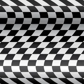 Racing flag texture background vectir design template Stock Illustration