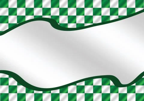 Racing flags background checkered flag themes idea design Stock Illustration