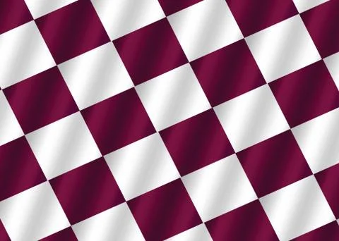 Racing flags background checkered flag themes idea design Stock Illustration