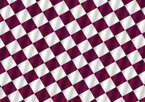 Racing flags background checkered flag themes idea design Illustrazione stock