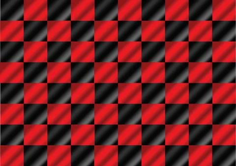 Racing flags background checkered flag themes idea design Stock Illustration