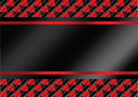 Racing flags background checkered flag themes idea design Illustrazione stock