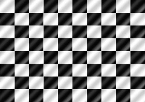Racing flags background checkered flag themes idea design Illustrazione stock