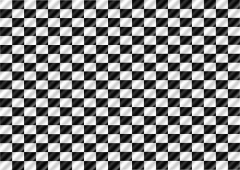 Racing flags background checkered flag themes idea design Illustrazione stock