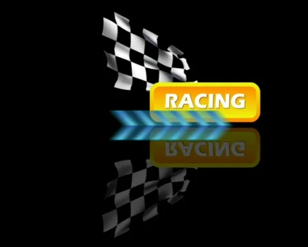Racing intro 스톡 동영상 510289