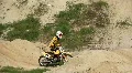 Racing motorcyclist HD Footage