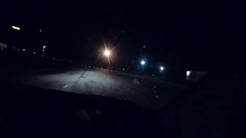 Racing, night, track 動画素材 76723163