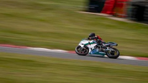 Racing Sidecar Stock Photos