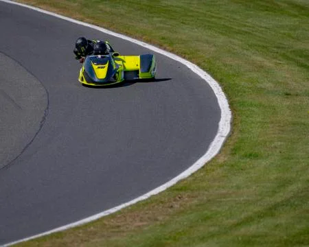 Racing Sidecar Stock Photos