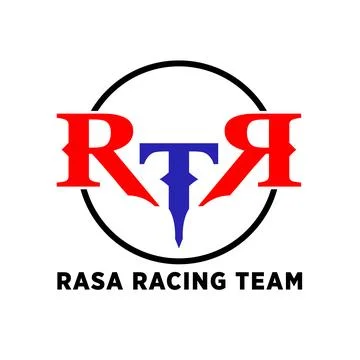 Racing Team Logo Stock Illustration